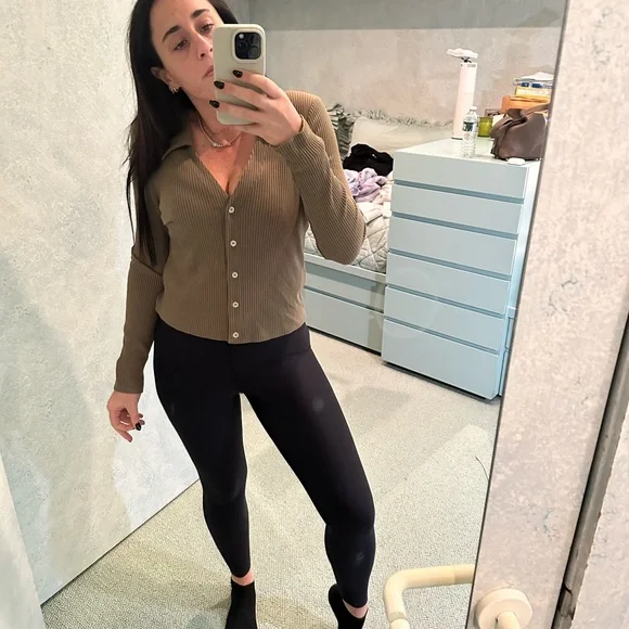 Leset Ali polo v cardigan - Picture 4 of 7